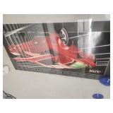 The Alpine Touch Lambo Poster