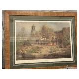 36'x29'Limited edition print titled 'Supplies