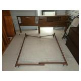 Full size headboard , twin size , headboard , and