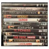 NEW Horror Collection movies