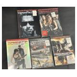 NEW The Terminator Collection Movie