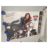 AUTOGRAPHED Miss USA 1988 Miller Route 100