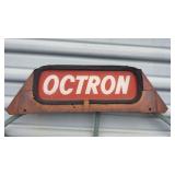 Octron Sign