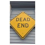 Dead End Sign