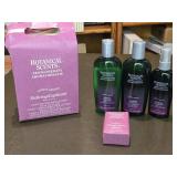 New Botanical Scents Products