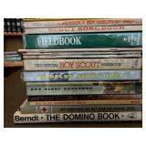 Scouting Books, Manuals & More