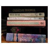 (6) Books See Pics for Titles