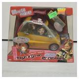Bratz On The Road To Tokyo RC Cruiser