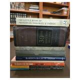 Books on Math & Chemistry