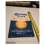 Corona Extra Screw on Wall Sign