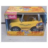 Barbie kelly girl 4x4 car