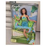 Barbie EverFlex Cheerleader Kayla