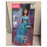 Diamond Dazzle Barbie Teresa