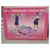 Cheerleader Practice Mat