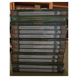 New & Sealed Educational DVDs