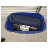 Tent & Tarps in Large Bin