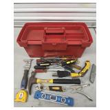 Tool Box w/Tools