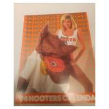 '94 Hooters Calender