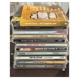 Country Hits CDs