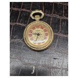 Vintage Vika Pocket Watch