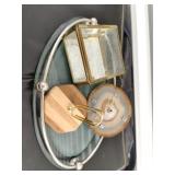 Set Of Office Desktop Trinkets