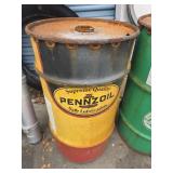 Pennzoil Barrell