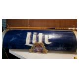 47' Vintage Miller Lite Ballast Light