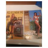 (M) Miss Rockwear '91 and '92