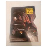 Motor Trend 1990 Calender