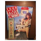 Hot Ticket To Win Poster