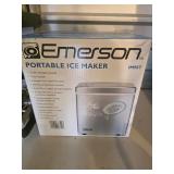 Emerson Portable Ice Maker