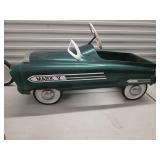 Garton Mark V Peddle Car circa 1959