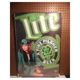 Lite of the Irish Poster