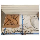 Misc Neon Replacemement tubes for various signs