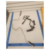 Half of Texas and 2 replacement tubes for a 'Lite