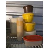 Tupperware Containers