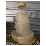 Tupperware Containers