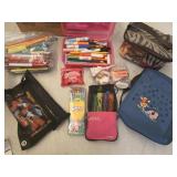 Bibles & School Supplies