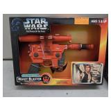NIB Star Wars Heavy Blaster