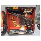 NIB Star Wars Electronic Tatooine Blaster Pistol