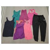 XS/S Tank tops & Sweat Pants
