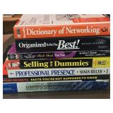 (7) Books on Business & Selling
