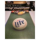 30' Miller 'Sports' Transparency Signage Kit