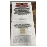 NEW Hawthorne Village Budweiser Clydesdales Car &