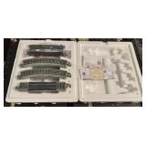 NEW Hawthorne Village Victorian Christmas Coach