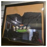 Framed snoopy shirt