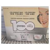 Pyrex Measuring Cups