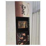 Blood, Sweat & Tears, Arlo Guthrie & Queen Albums