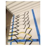 (5) White & (3) Yellow Replacement Neons for