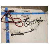 Face Mask, Cruise Logo & other Odd Shaped Neons